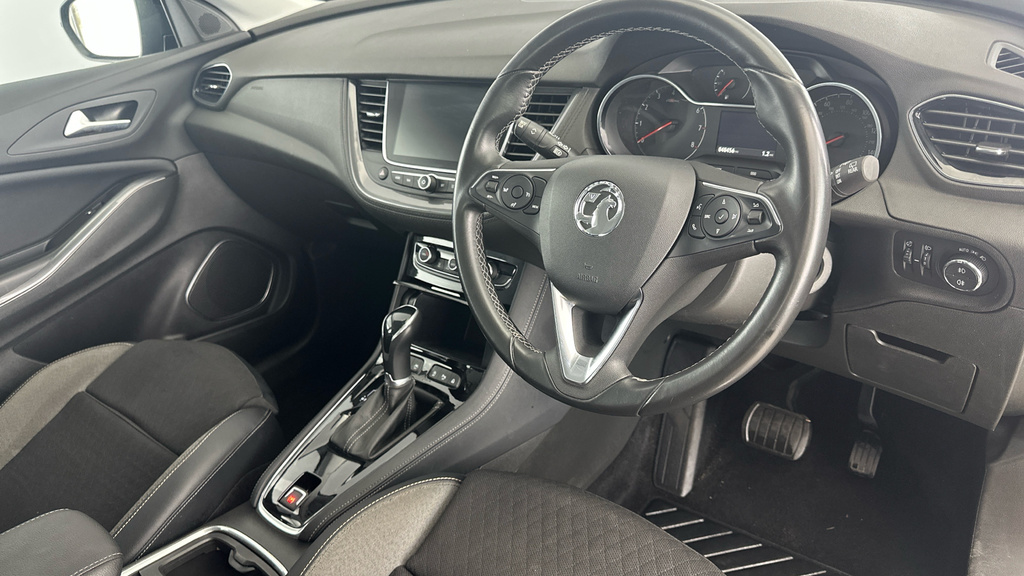 Vauxhall Grandland X Elite Nav Blue #9