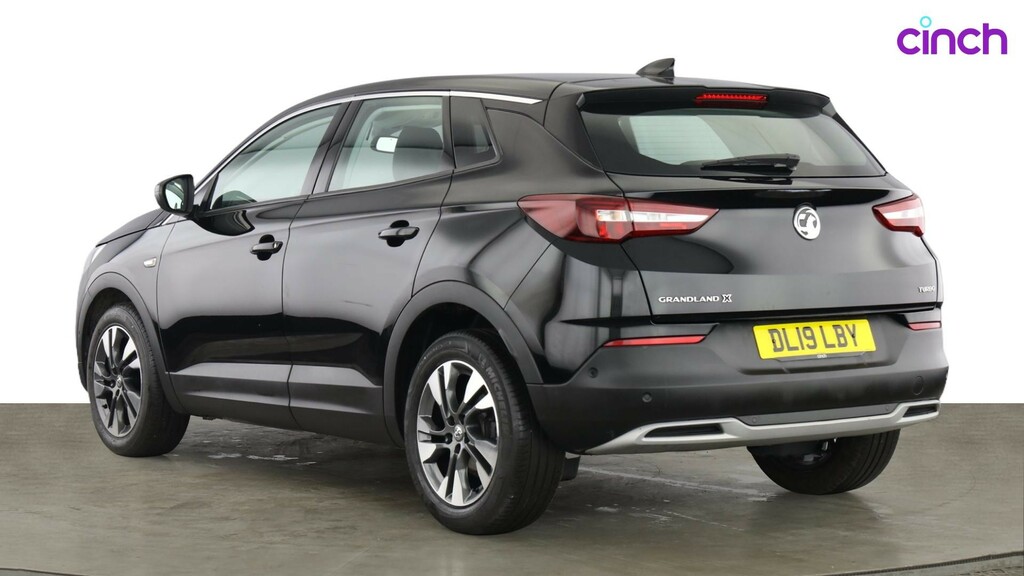 Vauxhall Grandland X Elite Nav Blue #5