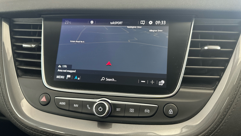 Vauxhall Grandland X Elite Nav Blue #19