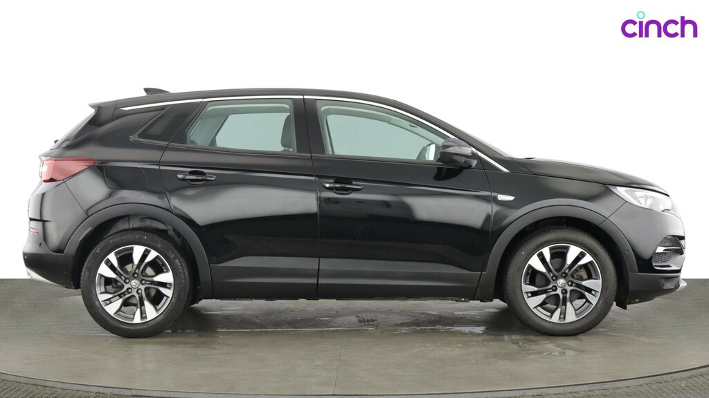 Vauxhall Grandland X Elite Nav Blue #2