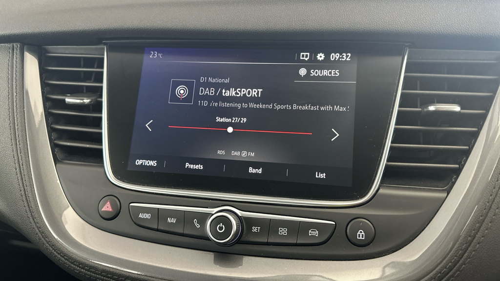 Vauxhall Grandland X Elite Nav Blue #15