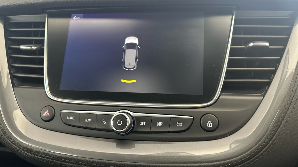 Vauxhall Grandland X Elite Nav Blue #16