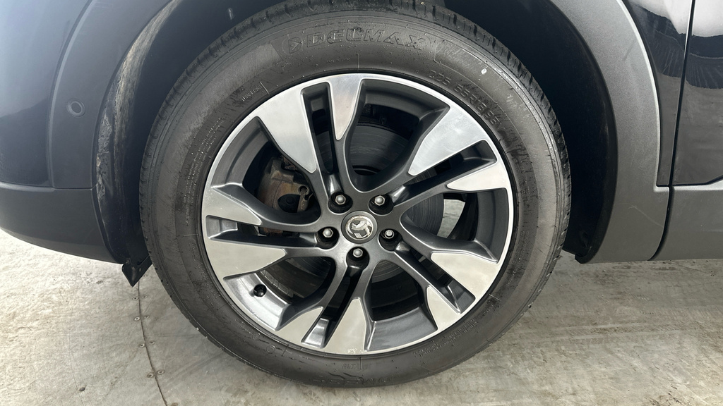 Vauxhall Grandland X Elite Nav Blue #26