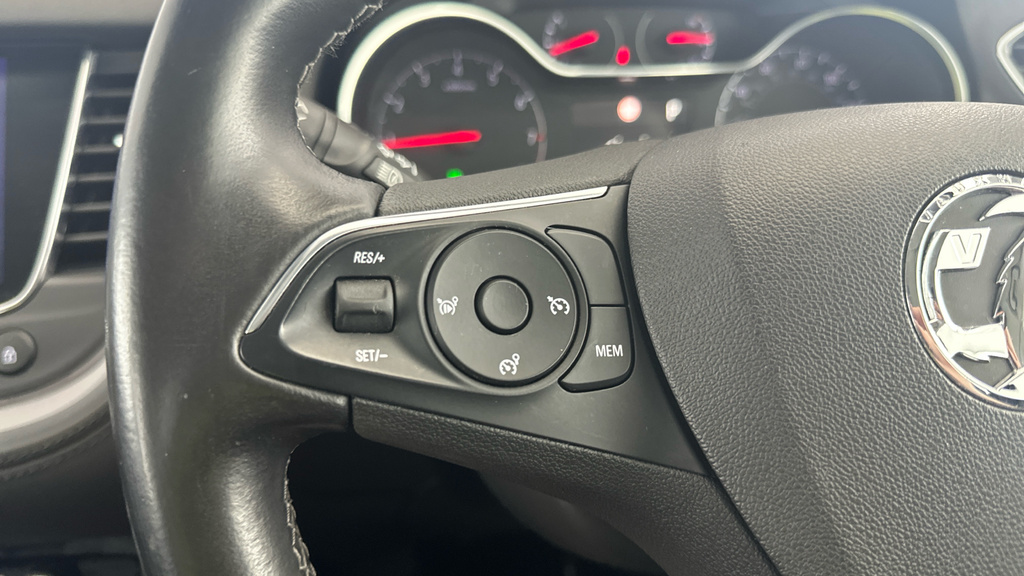 Vauxhall Grandland X Elite Nav Blue #20