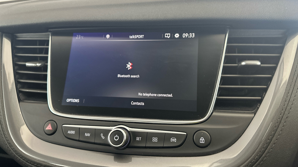 Vauxhall Grandland X Elite Nav Blue #14