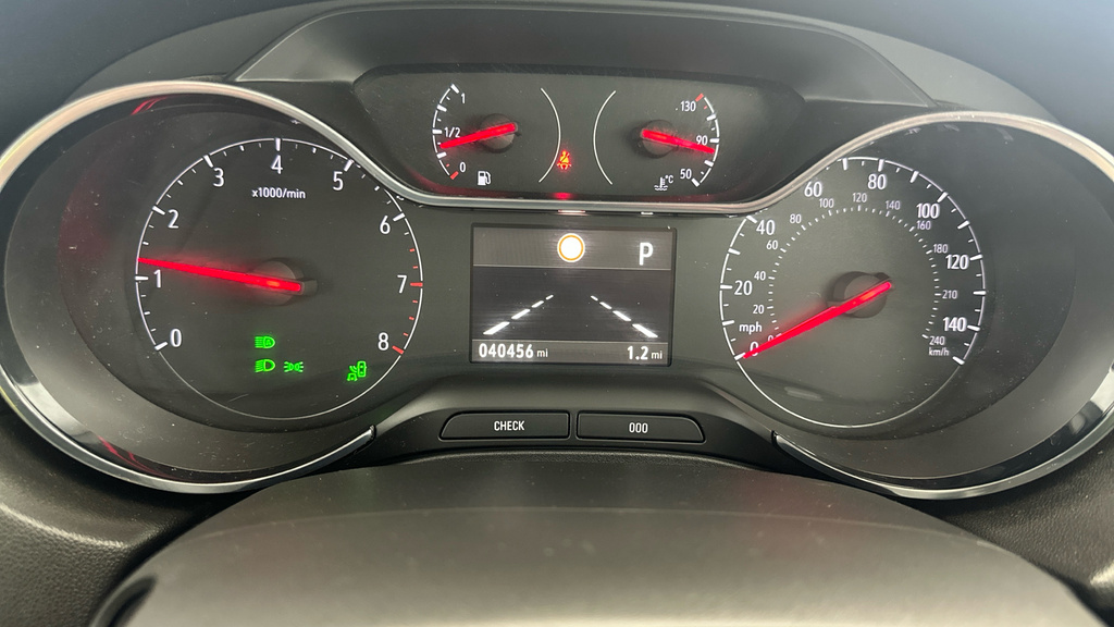 Vauxhall Grandland X Elite Nav Blue #22