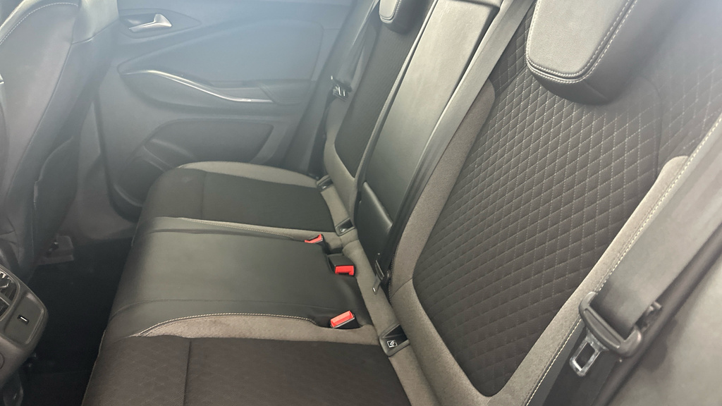 Vauxhall Grandland X Elite Nav Blue #23