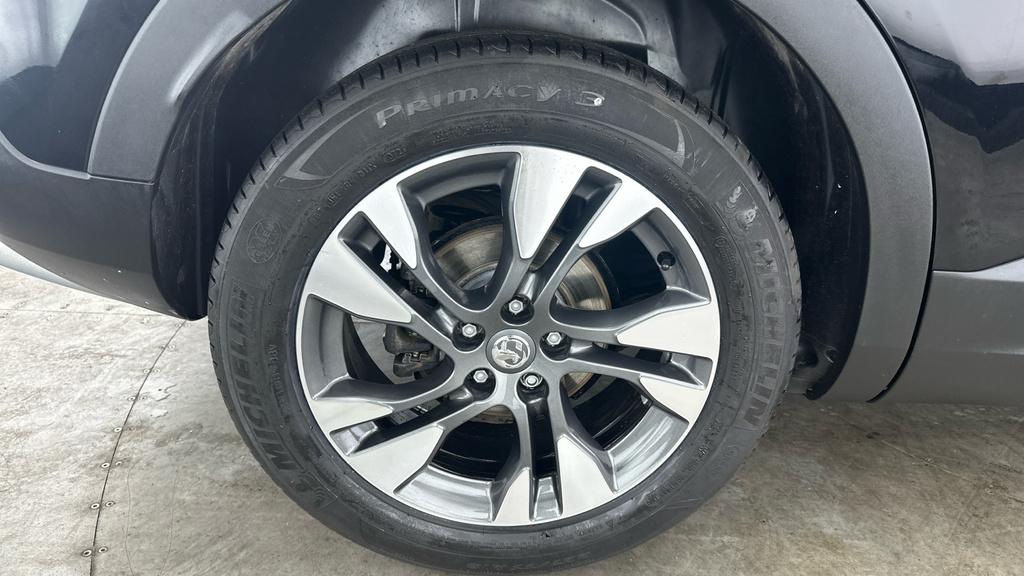 Vauxhall Grandland X Elite Nav Blue #28