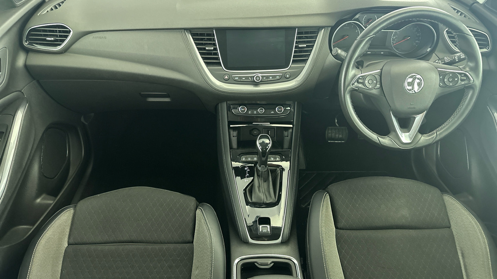 Vauxhall Grandland X Elite Nav Blue #13