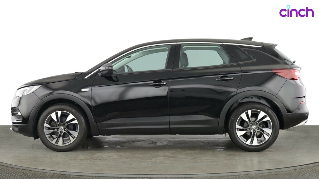 Vauxhall Grandland X Elite Nav Blue #6