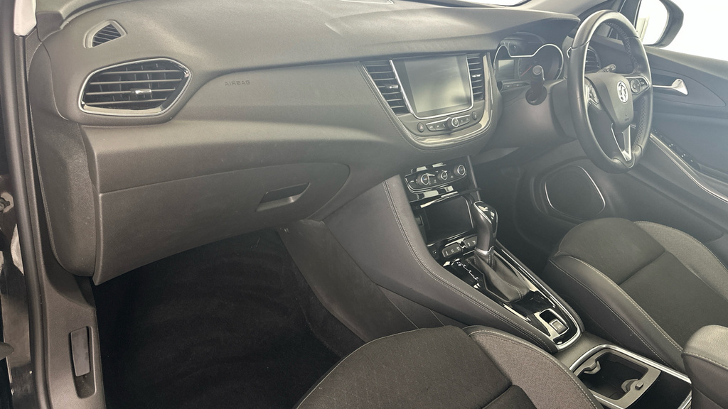 Vauxhall Grandland X Elite Nav Blue #10