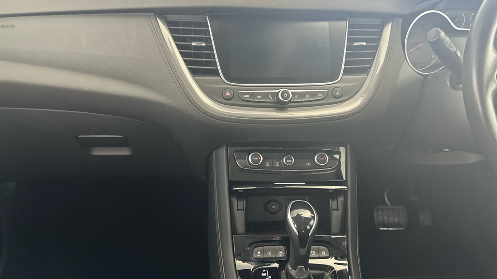 Vauxhall Grandland X Elite Nav Blue #21