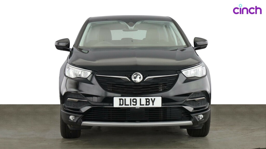 Vauxhall Grandland X Elite Nav Blue #8