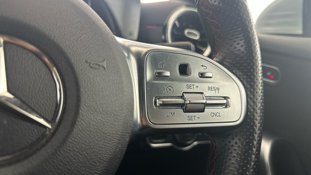 Mercedes-Benz A Class A200 Amg Line White #19
