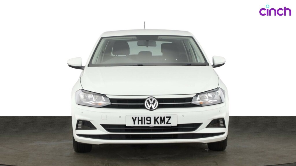 Volkswagen Polo 1.0 Se Tsi Dsg 94 Bhp Black #8