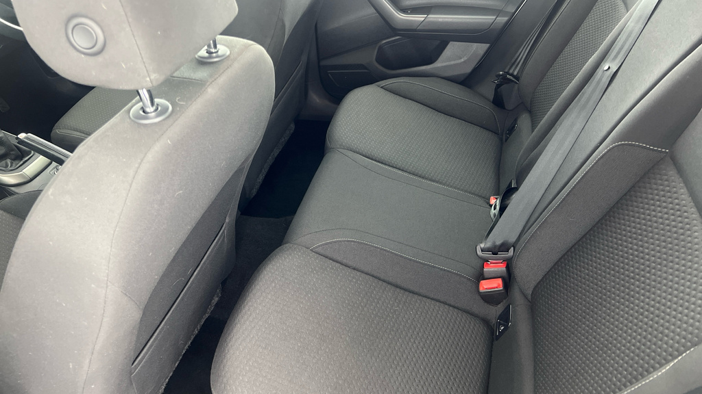 Volkswagen Polo 1.0 Se Tsi Dsg 94 Bhp Black #19