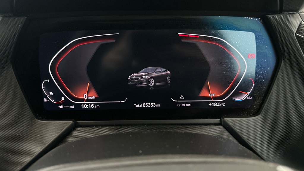 BMW 2 Series Gran Coupe M235i Xdrive Gran Coupe  #19