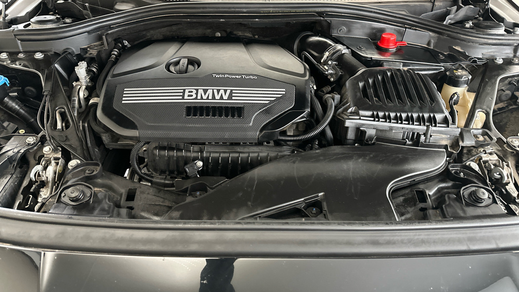 BMW 2 Series Gran Coupe M235i Xdrive Gran Coupe  #22