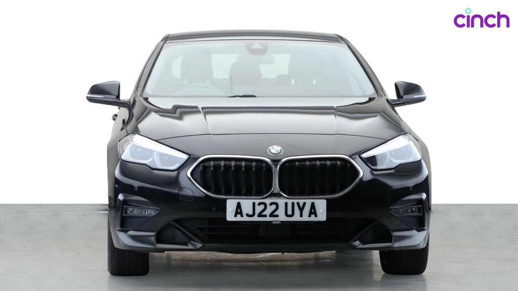 BMW 2 Series Gran Coupe M235i Xdrive Gran Coupe  #9