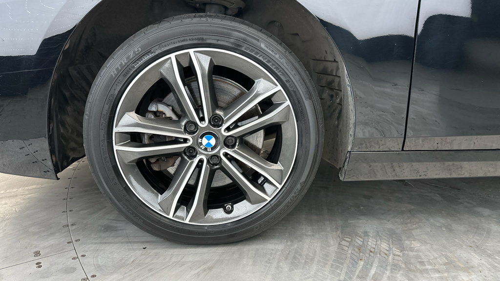 BMW 2 Series Gran Coupe M235i Xdrive Gran Coupe  #23