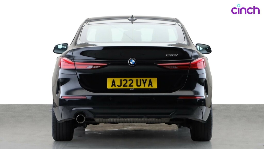 BMW 2 Series Gran Coupe M235i Xdrive Gran Coupe  #4