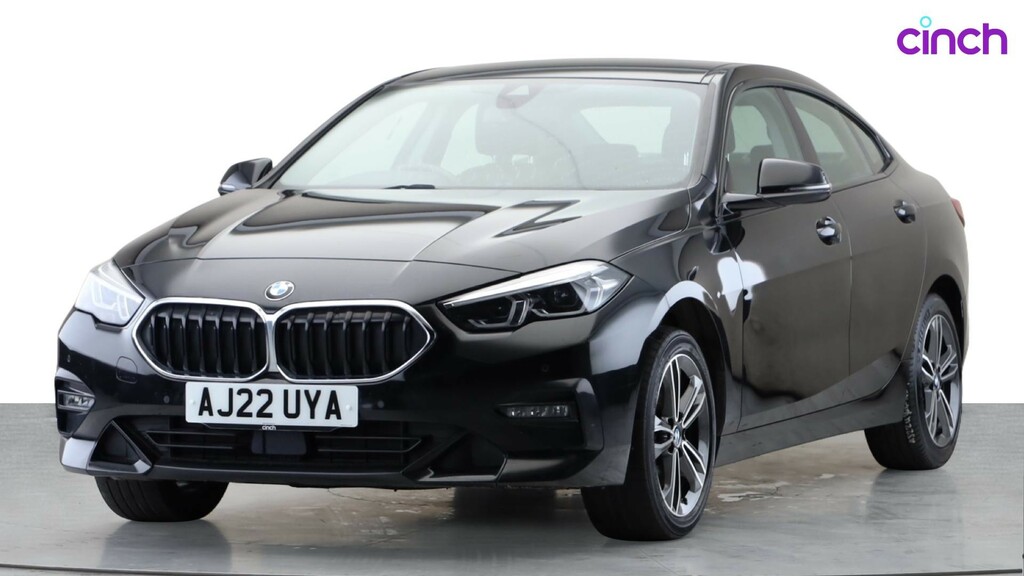 BMW 2 Series Gran Coupe M235i Xdrive Gran Coupe  #8