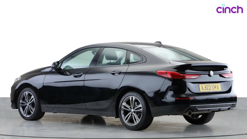 BMW 2 Series Gran Coupe M235i Xdrive Gran Coupe  #6
