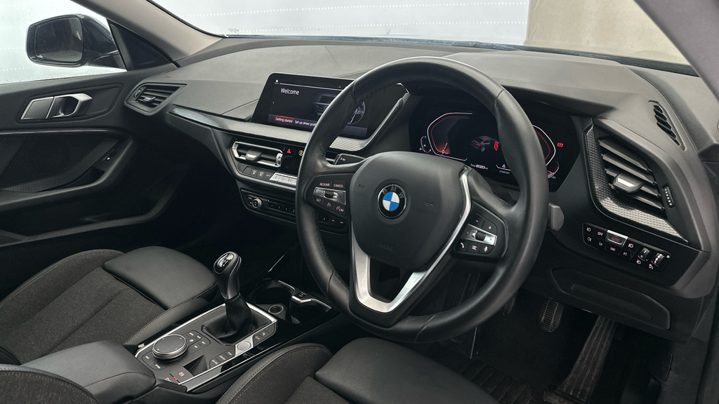 BMW 2 Series Gran Coupe M235i Xdrive Gran Coupe  #11