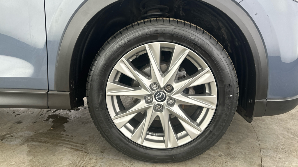 Mazda CX-5 2.0 Sport 163 Bhp Air Con - Alloy Wheels Red #33