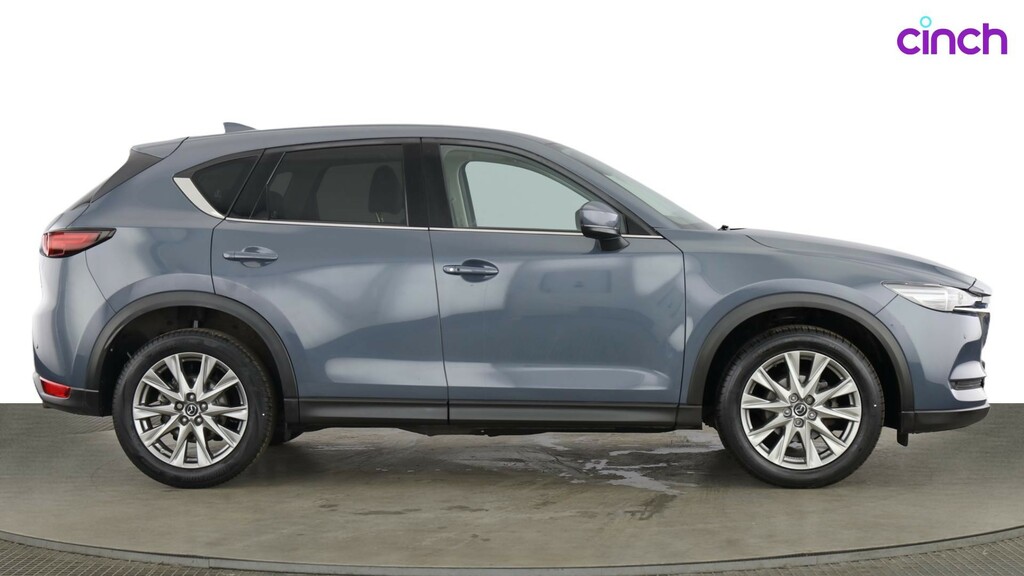 Mazda CX-5 2.0 Sport 163 Bhp Air Con - Alloy Wheels Red #2