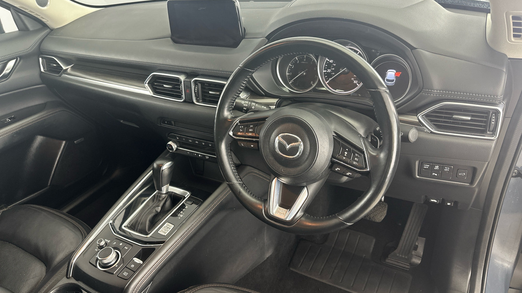 Mazda CX-5 2.0 Sport 163 Bhp Air Con - Alloy Wheels Red #9