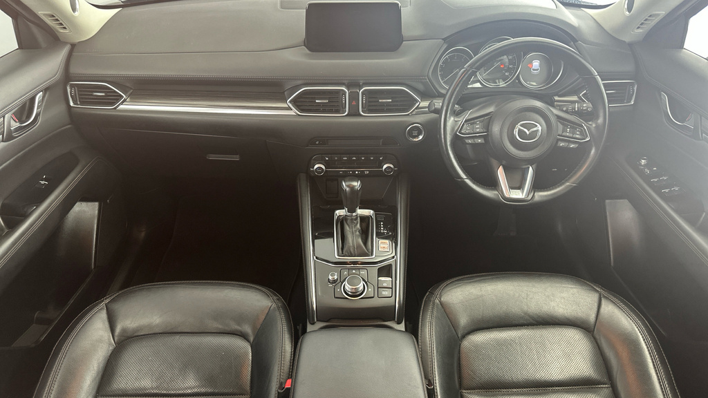 Mazda CX-5 2.0 Sport 163 Bhp Air Con - Alloy Wheels Red #15