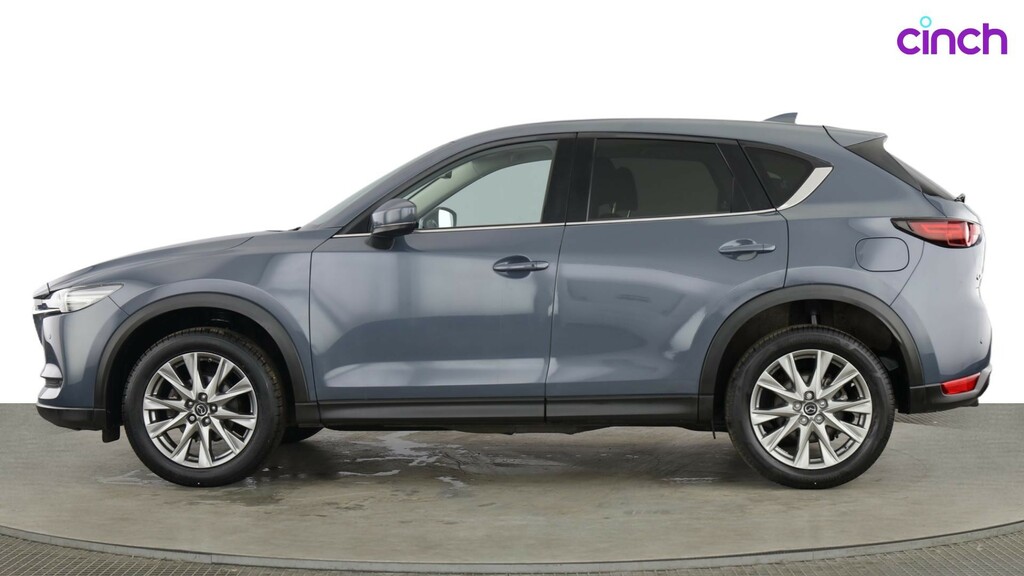 Mazda CX-5 2.0 Sport 163 Bhp Air Con - Alloy Wheels Red #6