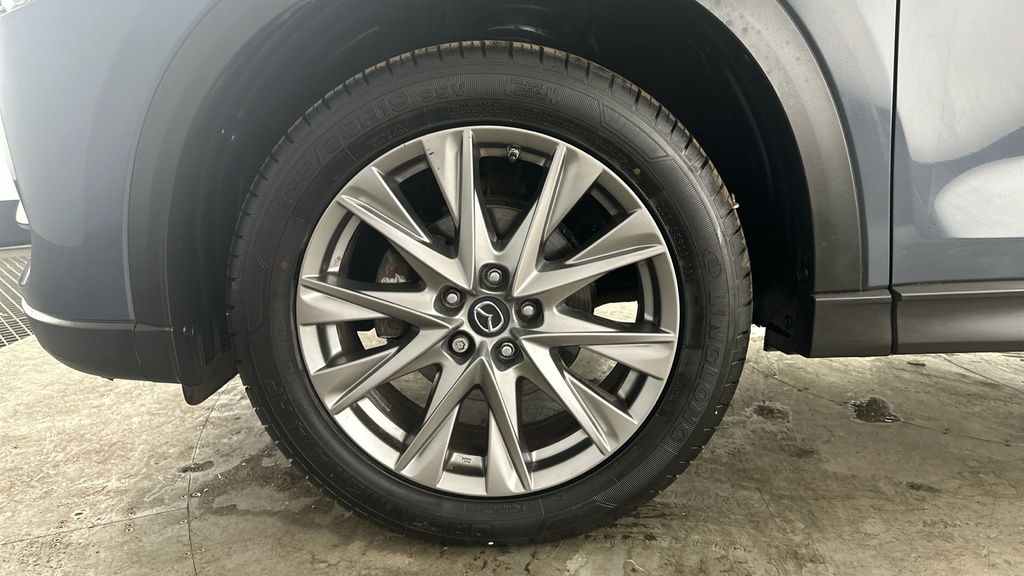 Mazda CX-5 2.0 Sport 163 Bhp Air Con - Alloy Wheels Red #30