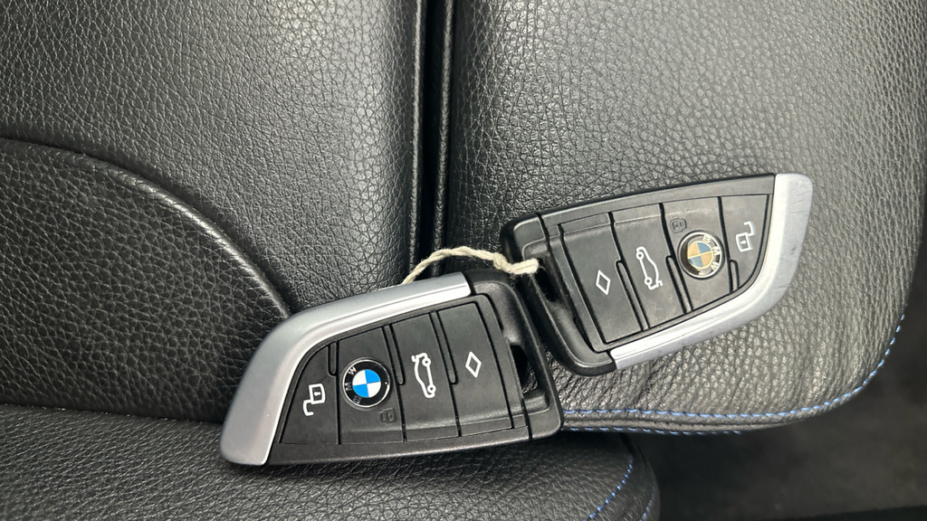 BMW 1 Series 118I M Sport Step White #32