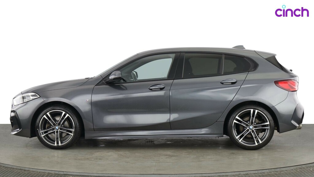 BMW 1 Series 118I M Sport Step White #6