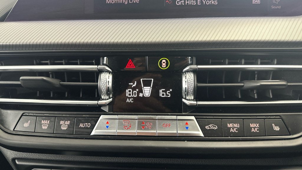 BMW 1 Series 118I M Sport Step White #14
