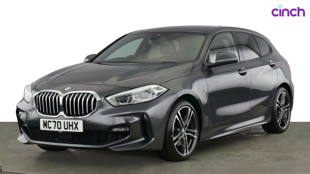 BMW 1 Series 118I M Sport Step White #7