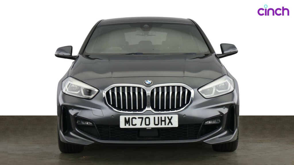 BMW 1 Series 118I M Sport Step White #8