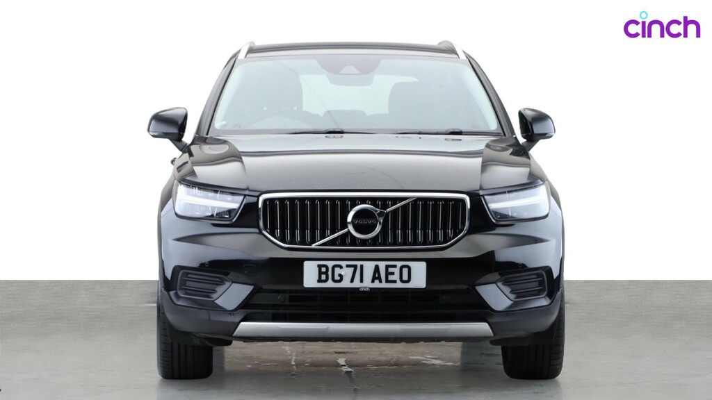 Volvo XC40 2.0 B4p R Design Pro Awd  #10