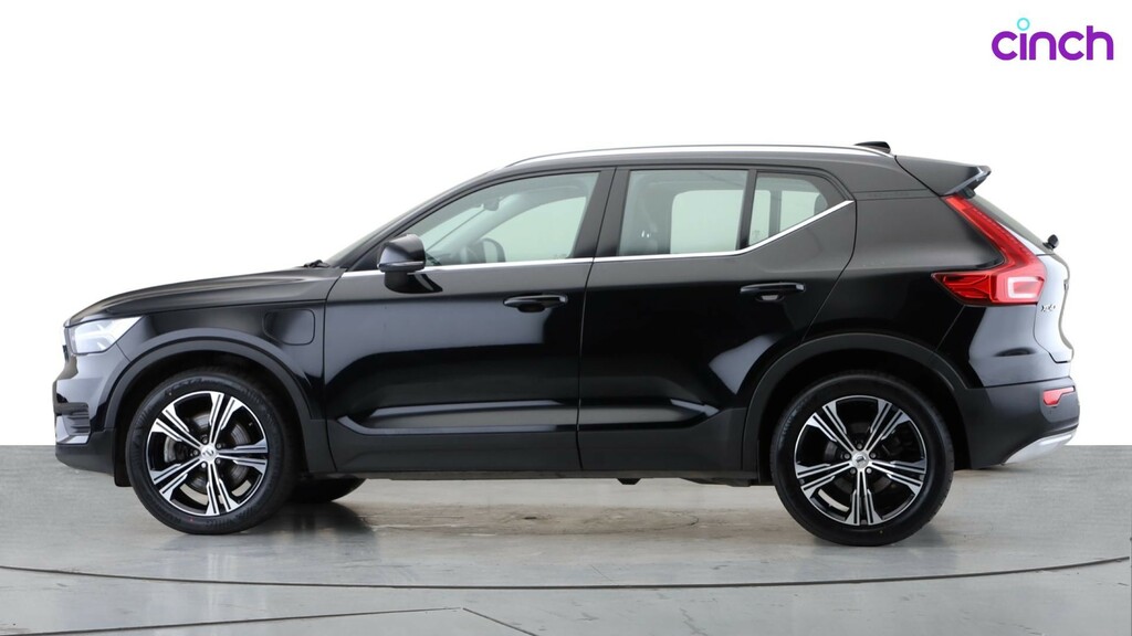 Volvo XC40 2.0 B4p R Design Pro Awd  #8