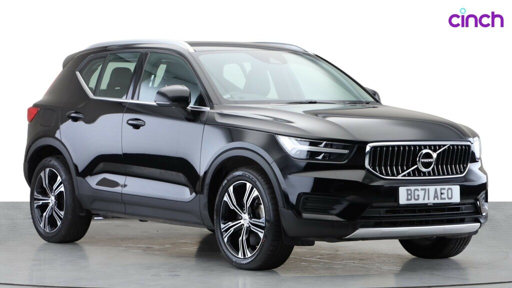Volvo XC40 2.0 B4p R Design Pro Awd  #1
