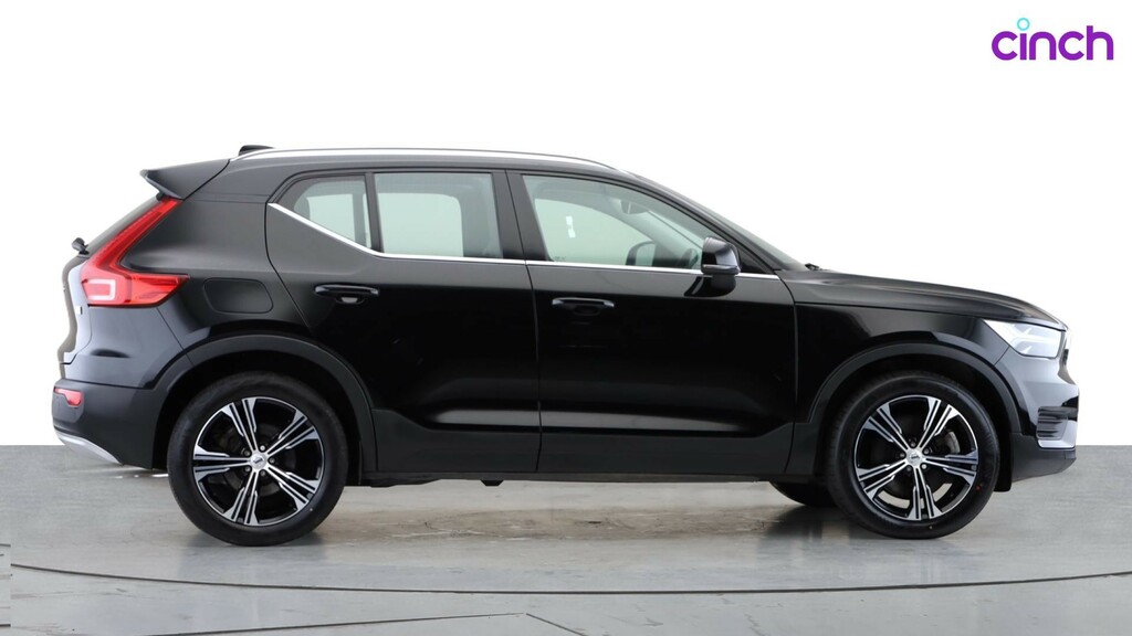 Volvo XC40 2.0 B4p R Design Pro Awd  #2