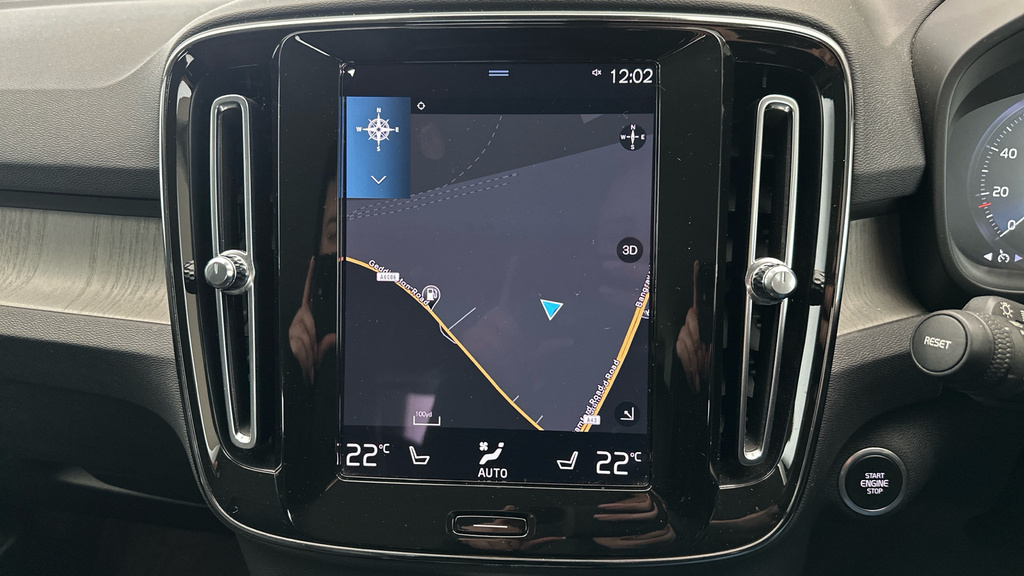 Volvo XC40 2.0 B4p R Design Pro Awd  #16
