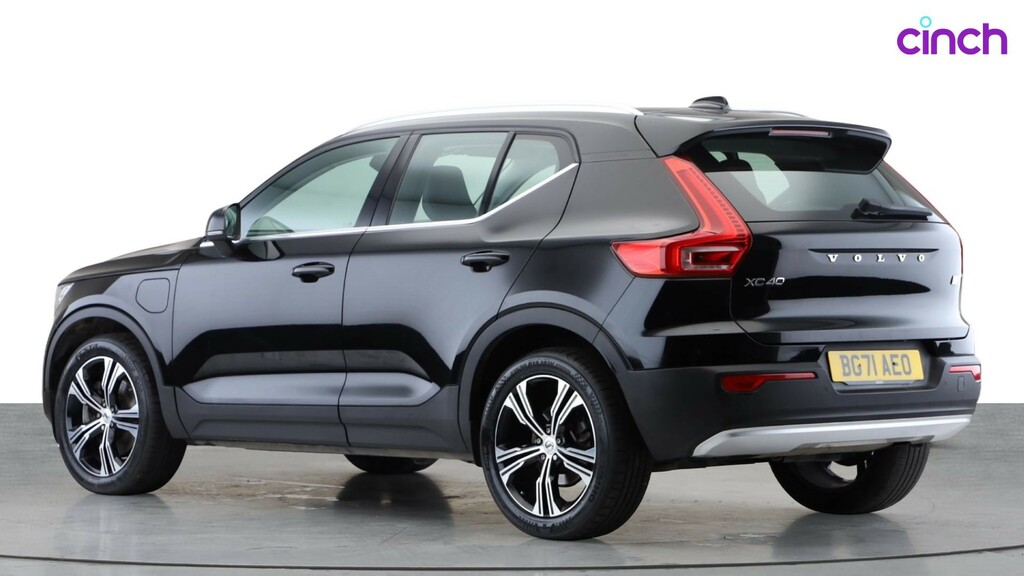 Volvo XC40 2.0 B4p R Design Pro Awd  #7
