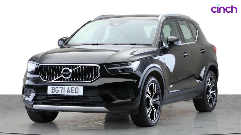 Volvo XC40 2.0 B4p R Design Pro Awd  #9