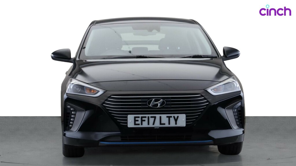 Hyundai Ioniq Hatchback  #9