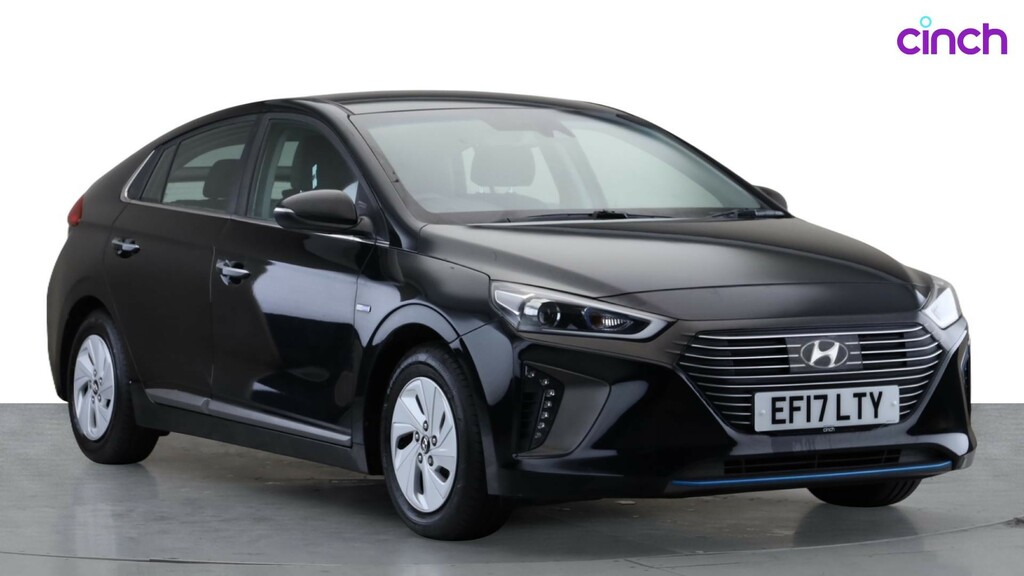 Hyundai Ioniq Hatchback  #1