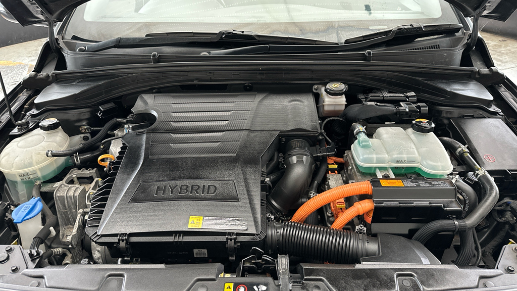 Hyundai Ioniq Hatchback  #24