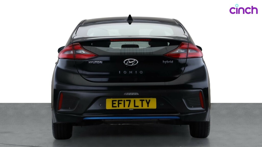 Hyundai Ioniq Hatchback  #5